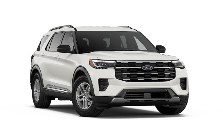 2026 Ford Explorer Active w/100A Pkg