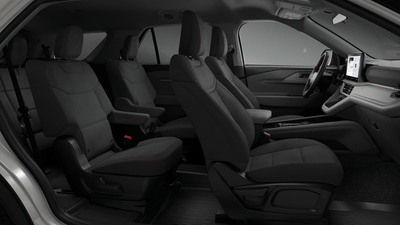 2026 Ford Explorer Active w/100A Pkg