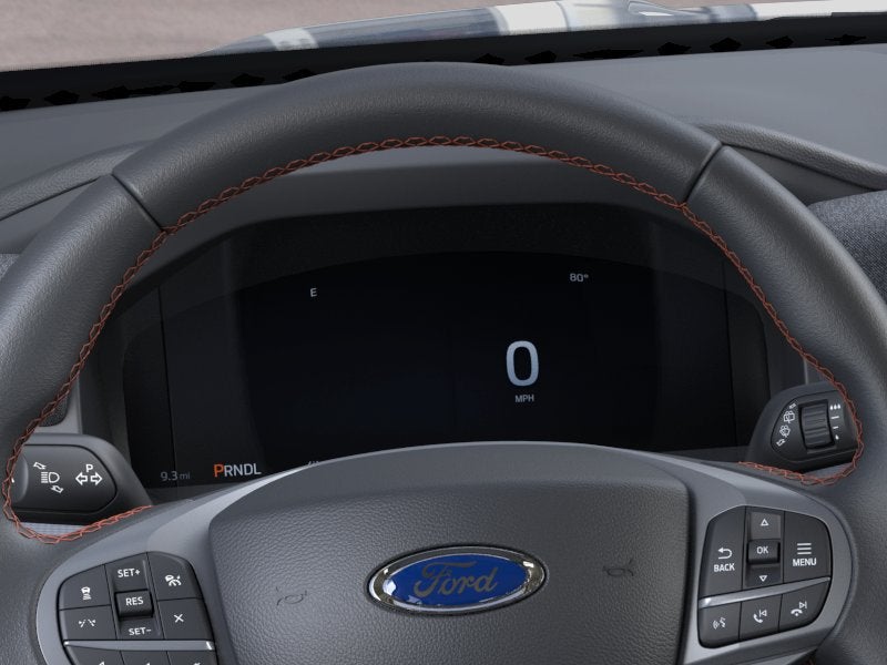 2026 Ford Explorer Active w/100A Pkg