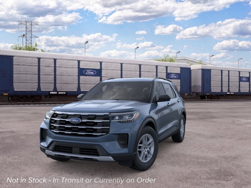 2026 Ford Explorer Active w/100A Pkg