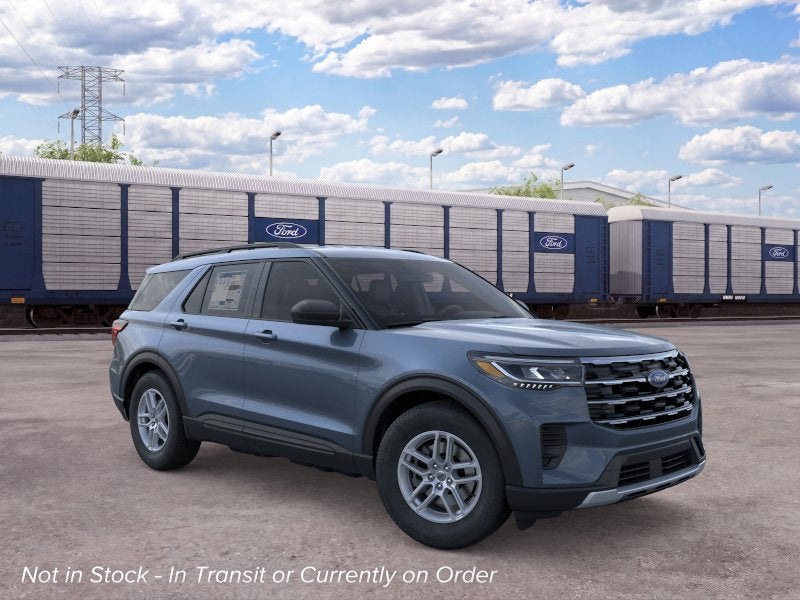 2026 Ford Explorer Active w/100A Pkg