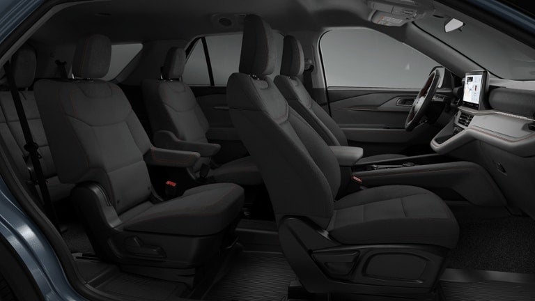 2026 Ford Explorer Active w/100A Pkg