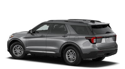 2026 Ford Explorer Active w/100A Pkg