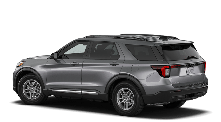 2026 Ford Explorer Active w/100A Pkg