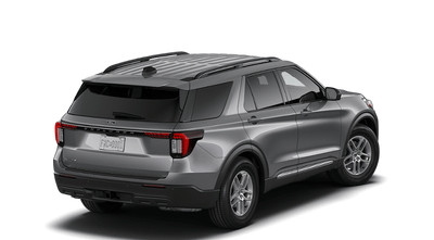 2026 Ford Explorer Active w/100A Pkg
