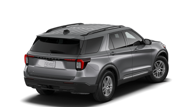 2026 Ford Explorer Active w/100A Pkg