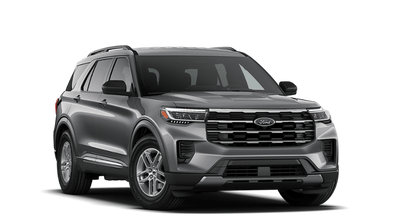 2026 Ford Explorer Active w/100A Pkg