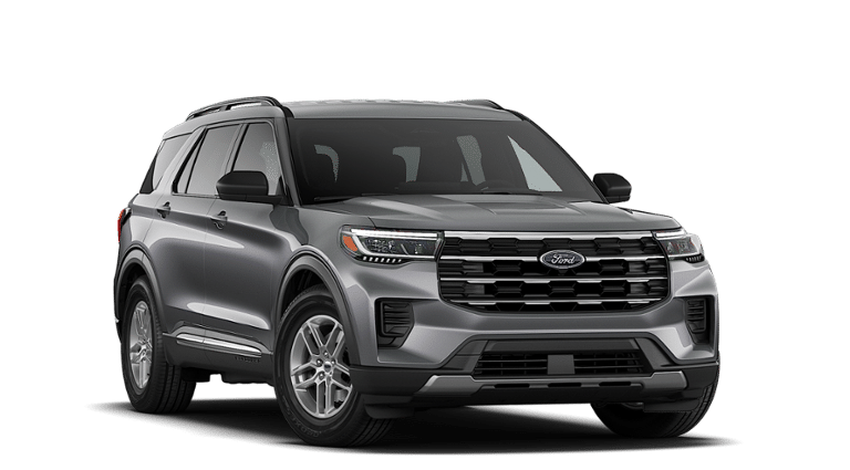 2026 Ford Explorer Active w/100A Pkg