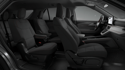 2026 Ford Explorer Active w/100A Pkg