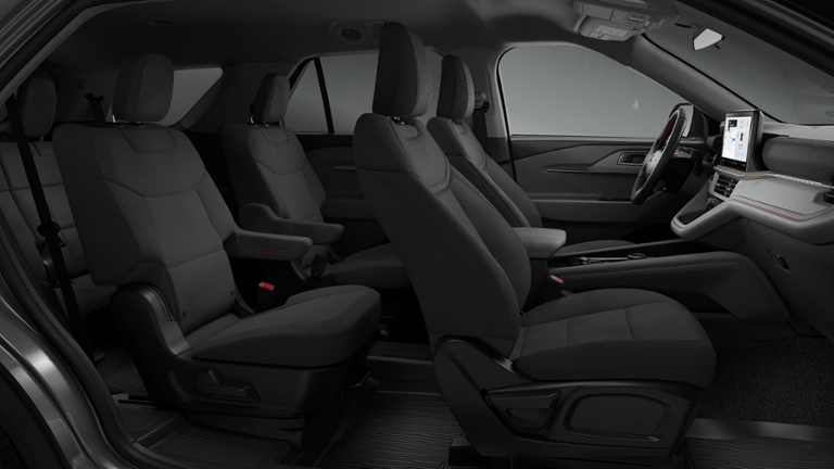 2026 Ford Explorer Active w/100A Pkg