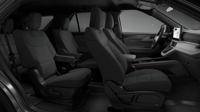 2027 Ford Explorer Active w/100A Pkg