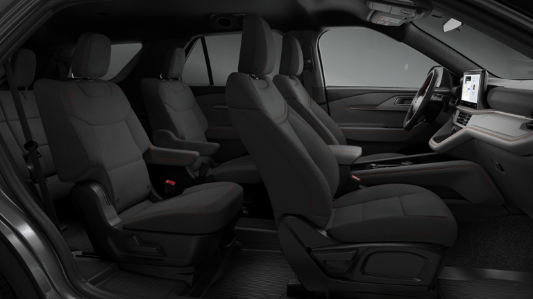 2027 Ford Explorer Active w/100A Pkg