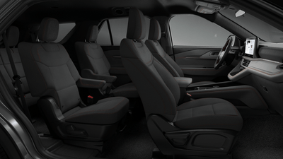 2027 Ford Explorer Active w/100A Pkg