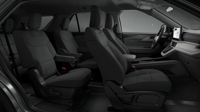 2026 Ford Explorer Active w/100A Pkg