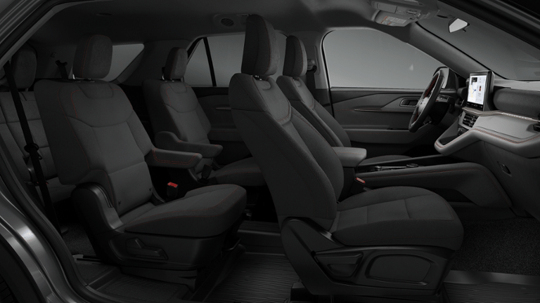 2026 Ford Explorer Active w/100A Pkg