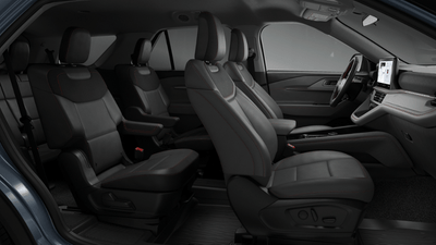 2026 Ford Explorer Active w/100A Pkg