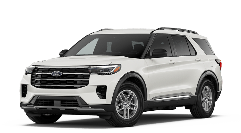 2026 Ford Explorer Active w/100A Pkg