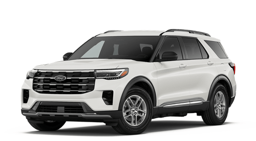 2026 Ford Explorer Active w/100A Pkg