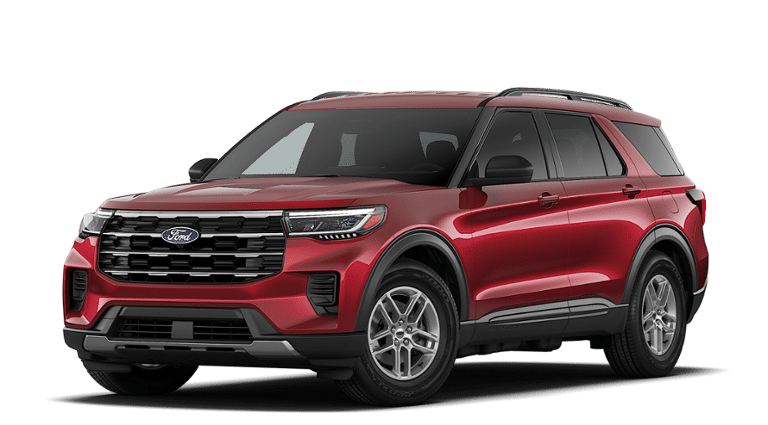 2027 Ford Explorer Active w/100A Pkg
