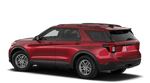 2027 Ford Explorer Active w/100A Pkg