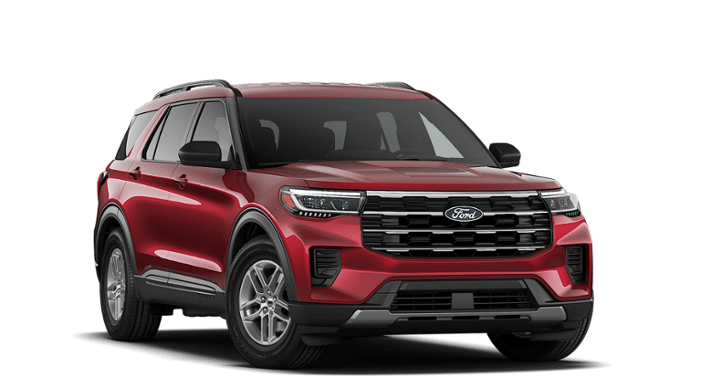 2027 Ford Explorer Active w/100A Pkg