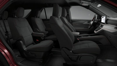 2027 Ford Explorer Active w/100A Pkg