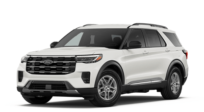 2026 Ford Explorer Active w/100A Pkg