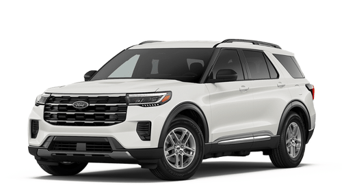2026 Ford Explorer Active w/100A Pkg