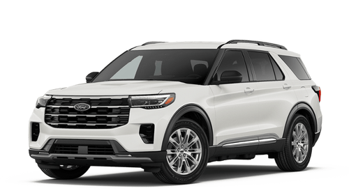2026 Ford Explorer Active w/100A Pkg