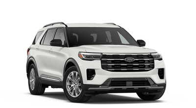 2026 Ford Explorer Active w/100A Pkg
