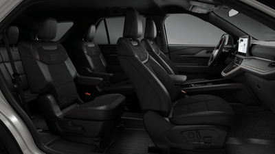 2027 Ford Explorer ST
