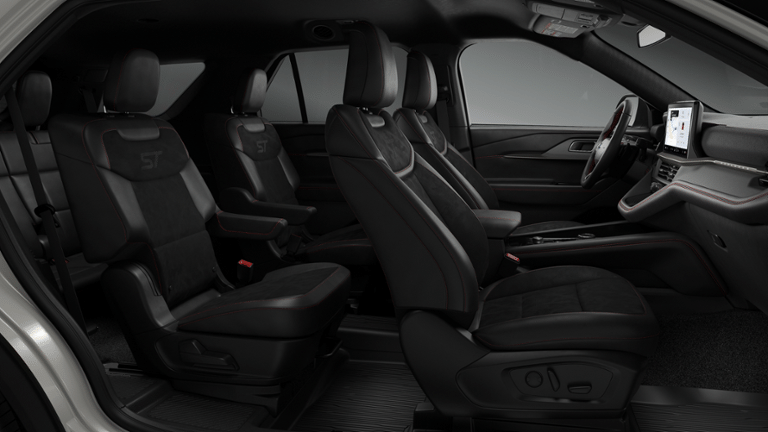 2027 Ford Explorer ST