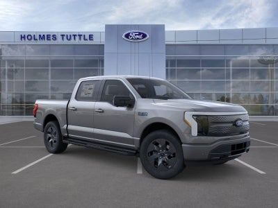 2025 Ford F-150 Lightning Flash