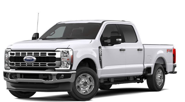 2026 Ford Super Duty F-250 Pickup XLT