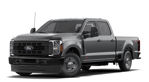 2027 Ford Super Duty F-250 Pickup XL