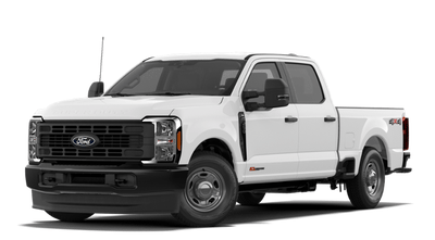 2027 Ford Super Duty F-250 Pickup XL