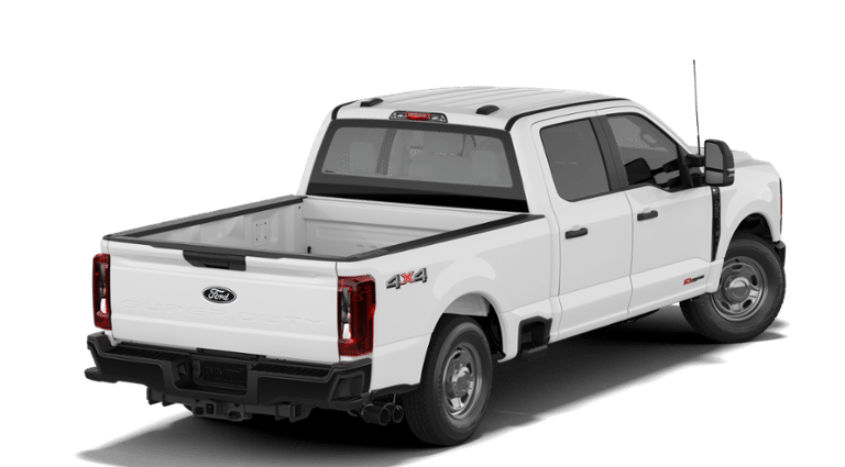 2027 Ford Super Duty F-250 Pickup XL