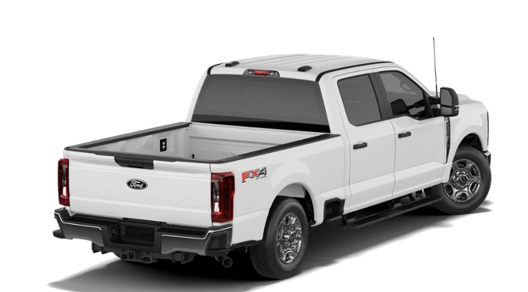 2027 Ford Super Duty F-250 Pickup XLT