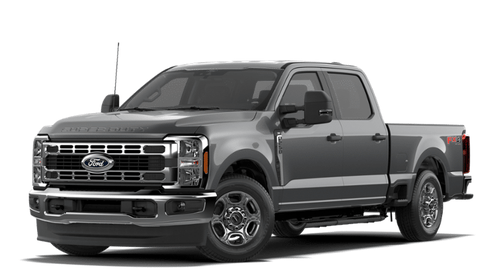 2027 Ford Super Duty F-250 Pickup King Ranch