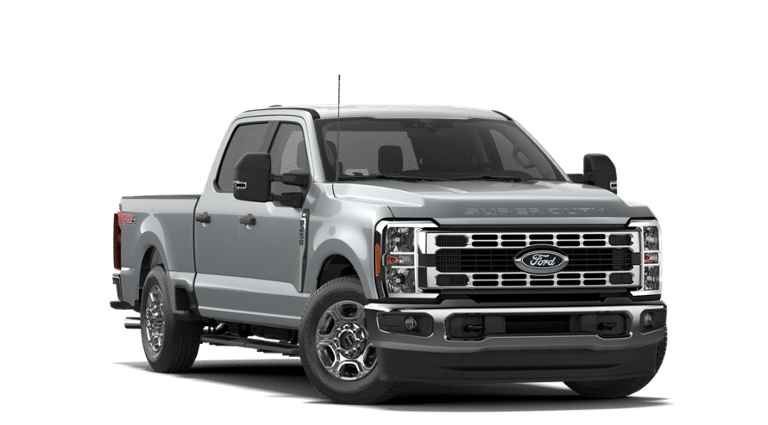 2027 Ford Super Duty F-250 Pickup XLT