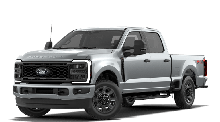 2027 Ford Super Duty F-250 Pickup King Ranch