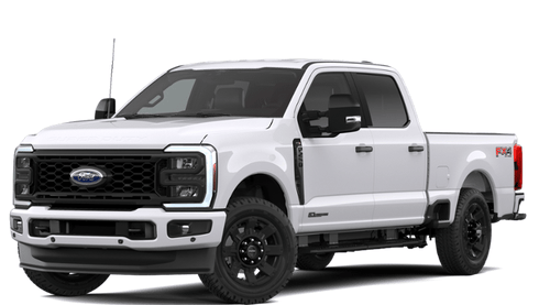 2026 Ford Super Duty F-250 Pickup King Ranch