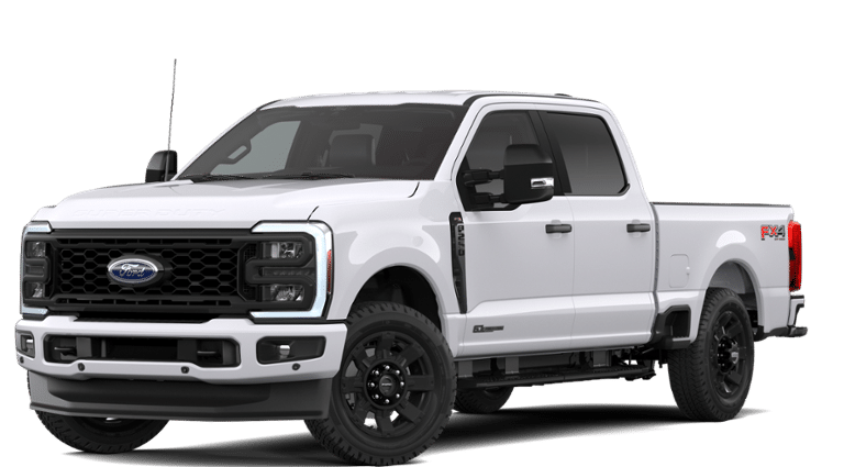2026 Ford Super Duty F-250 Pickup King Ranch