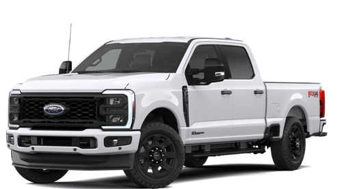 2026 Ford Super Duty F-250 Pickup XL
