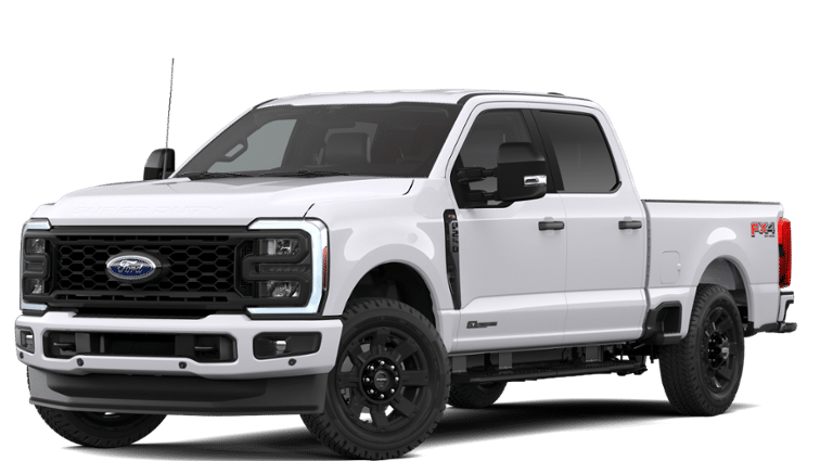 2026 Ford Super Duty F-250 Pickup XL