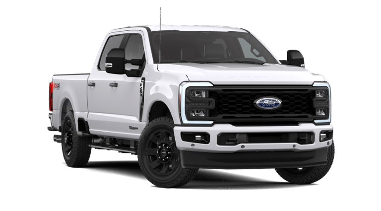 2026 Ford Super Duty F-250 Pickup XL