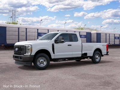 2027 Ford Super Duty F-250 SRW XL
