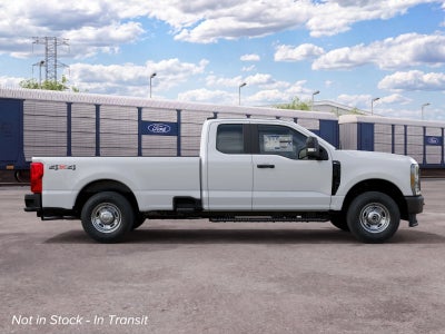 2027 Ford Super Duty F-250 SRW XL