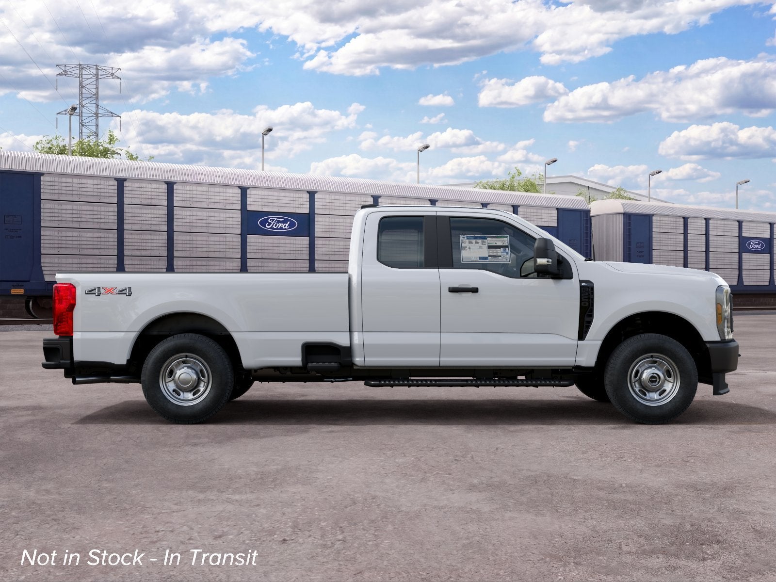 2027 Ford Super Duty F-250 SRW XL