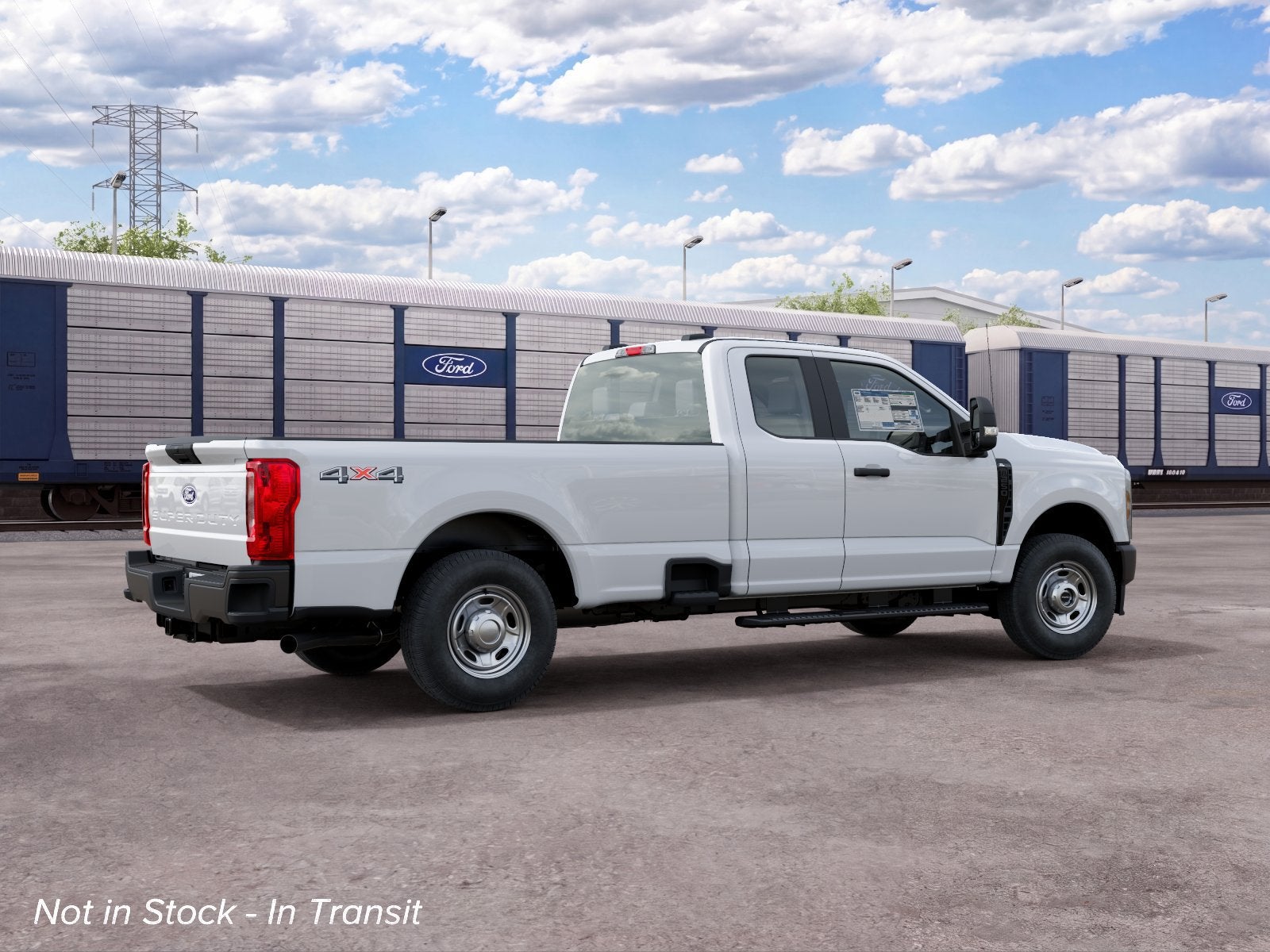 2027 Ford Super Duty F-250 SRW XL